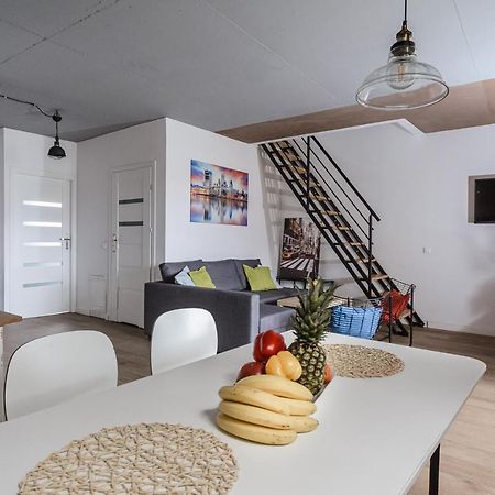 Stylish Apartment In The City Center Of وارسو المظهر الخارجي الصورة